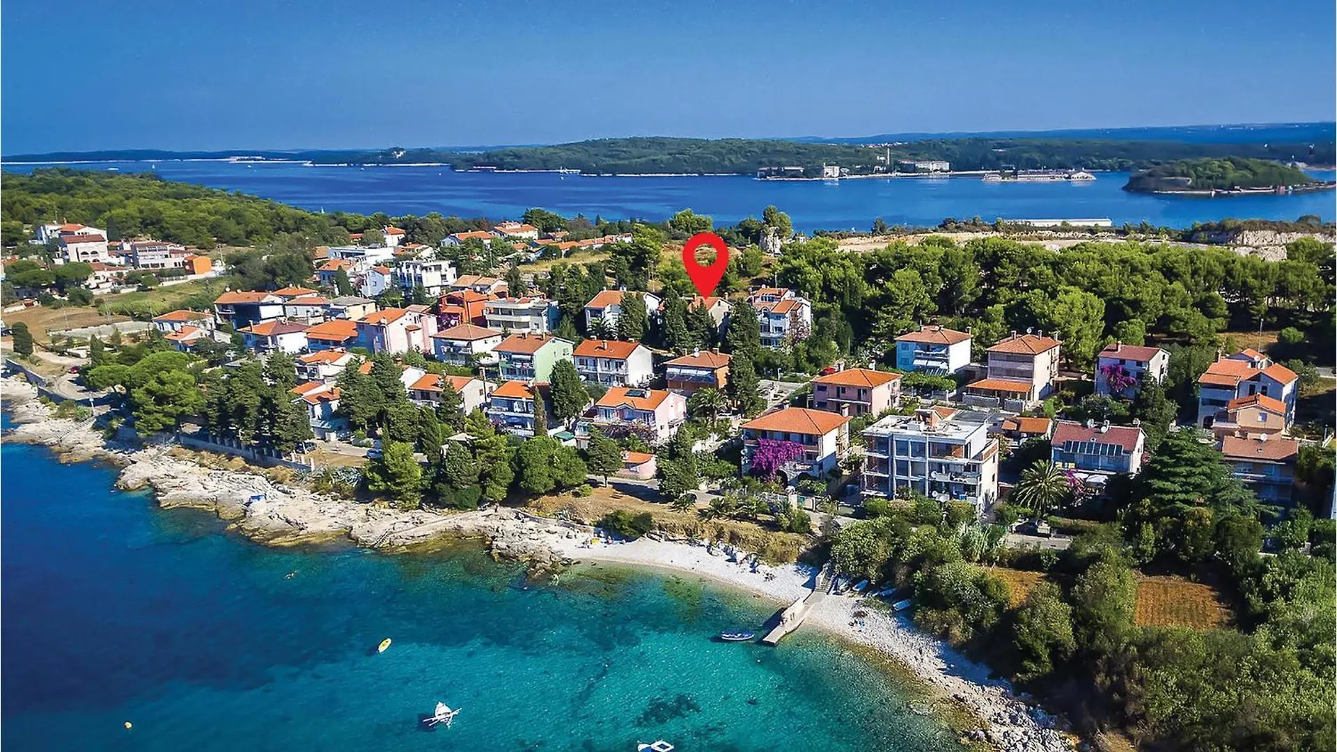 Cozy Apartment In Pula With Wifi
